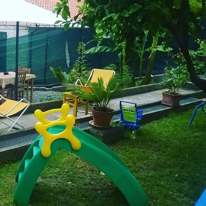 Ai Tre Limoni Bed and Breakfast Varazze Zewnętrze zdjęcie