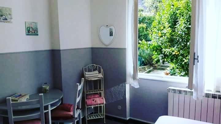 Ai Tre Limoni Bed and Breakfast Varazze Zewnętrze zdjęcie