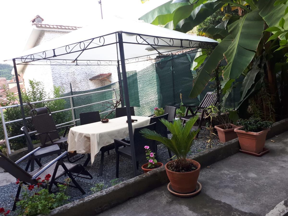 Ai Tre Limoni Bed and Breakfast Varazze Zewnętrze zdjęcie