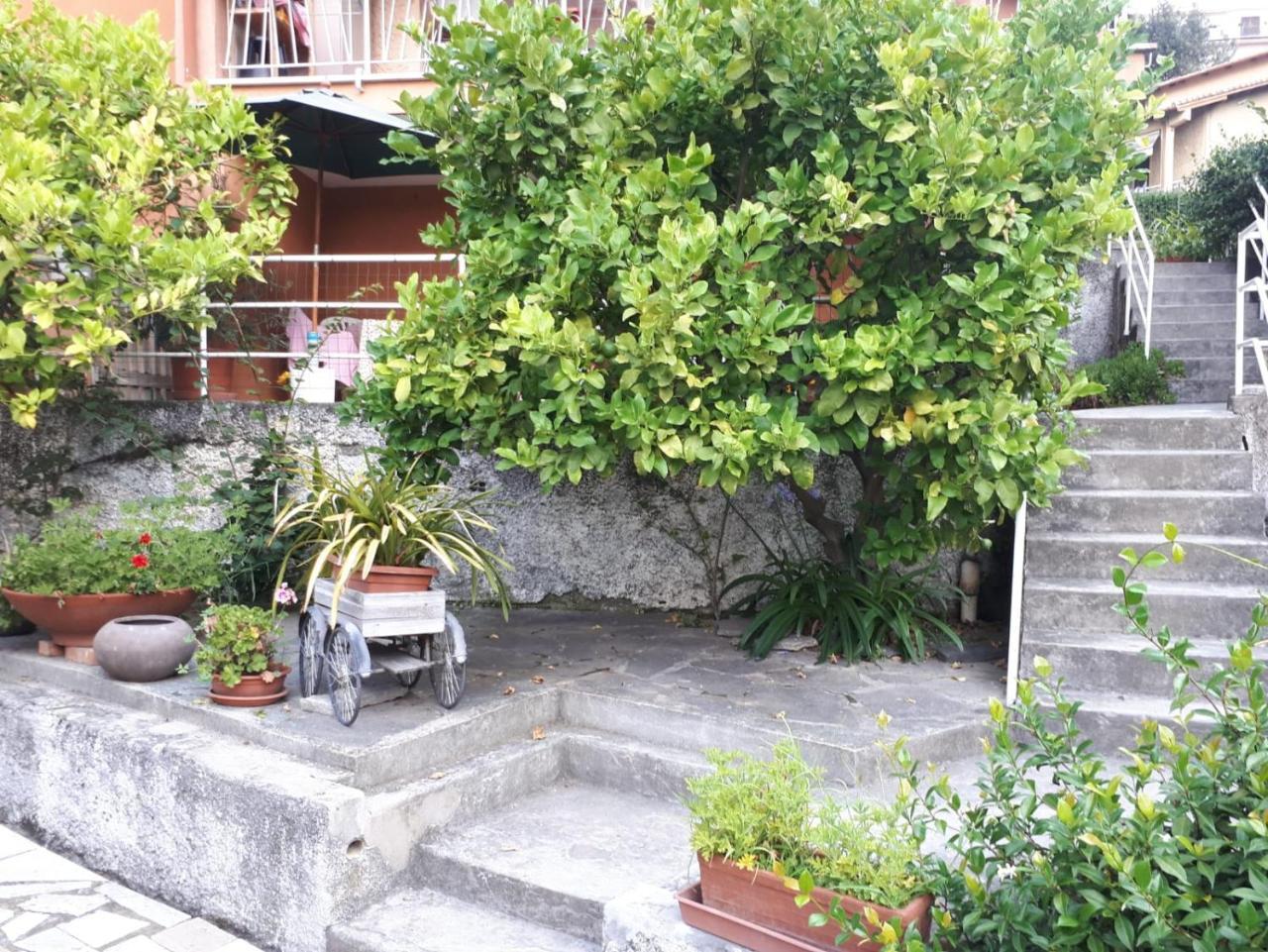 Ai Tre Limoni Bed and Breakfast Varazze Zewnętrze zdjęcie