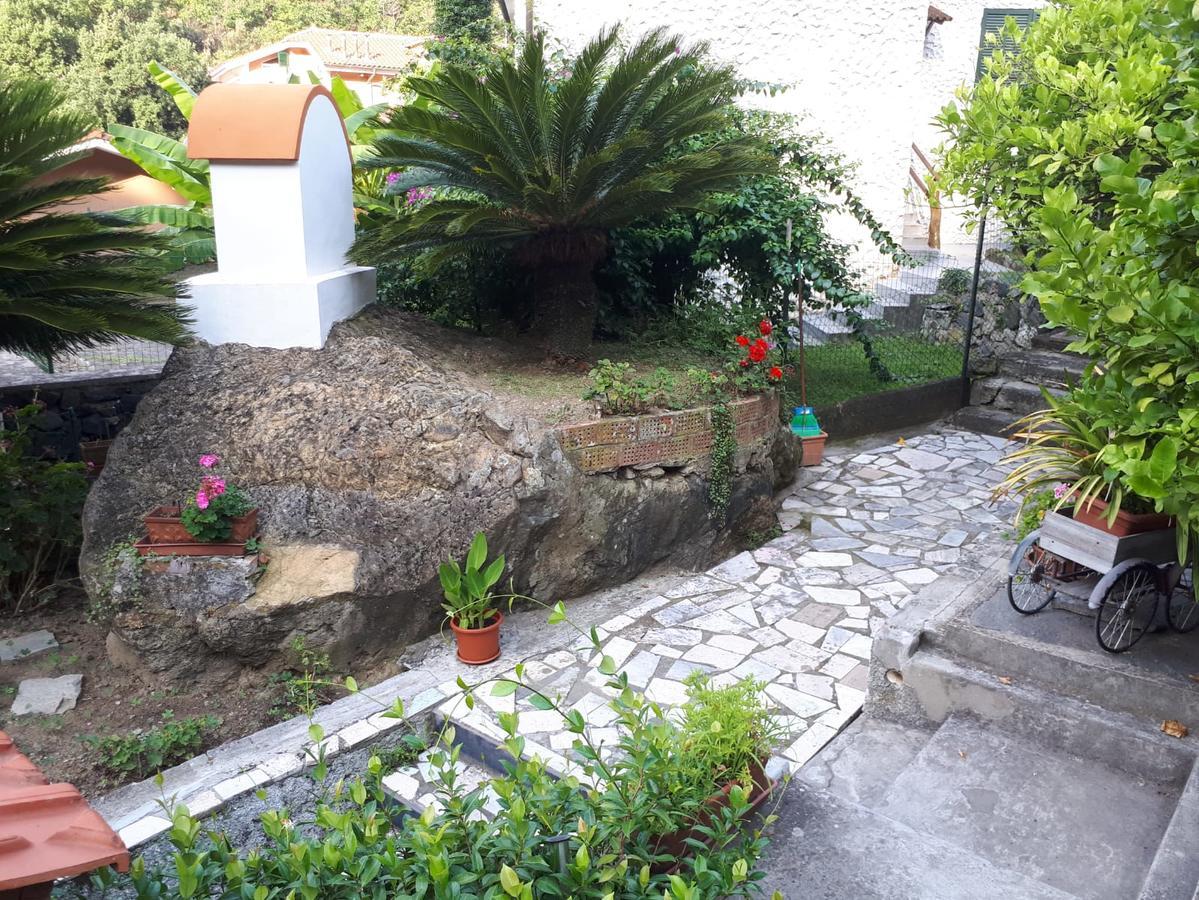 Ai Tre Limoni Bed and Breakfast Varazze Zewnętrze zdjęcie