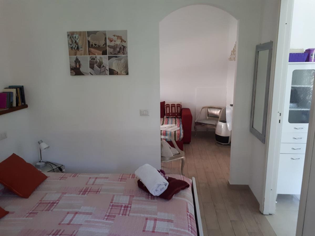Ai Tre Limoni Bed and Breakfast Varazze Zewnętrze zdjęcie